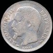1 franc 1857